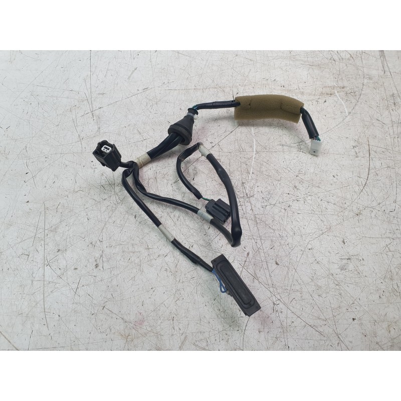 Recambio de maneta exterior porton para infiniti q50 3.5 v6 cat (híbrido) referencia OEM IAM A045496  