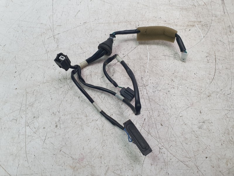 Recambio de maneta exterior porton para infiniti q50 3.5 v6 cat (híbrido) referencia OEM IAM A045496  
