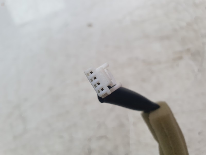 Recambio de maneta exterior porton para infiniti q50 3.5 v6 cat (híbrido) referencia OEM IAM A045496  