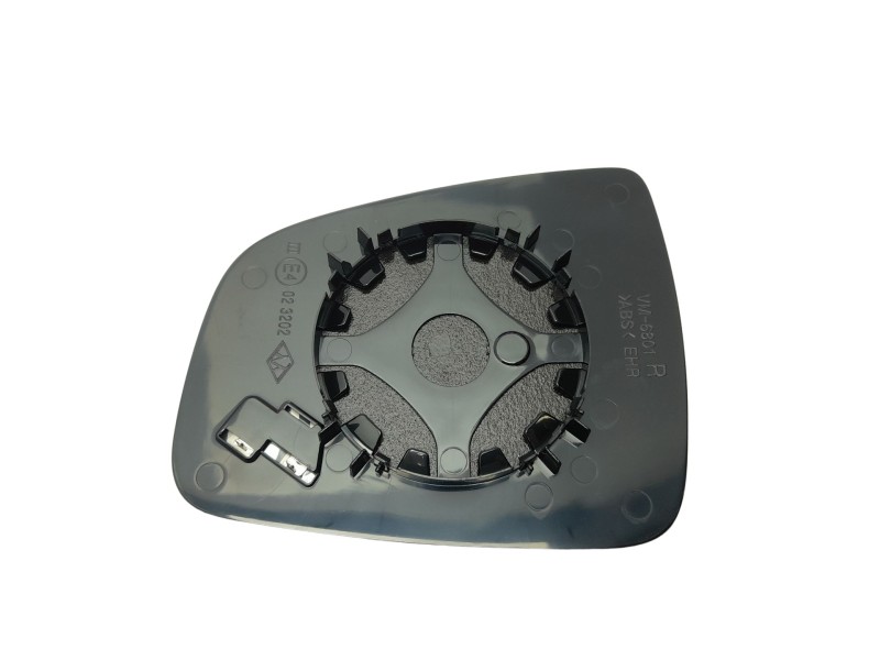 Recambio de cristal retrovisor derecho para dacia sandero referencia OEM IAM 963654759R 1050857015 1050857015/DA3227513/31251022