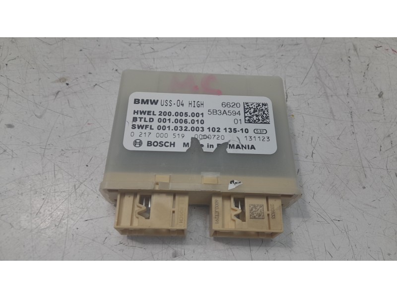 Recambio de modulo electronico para bmw 1 (f40) 118 d referencia OEM IAM 0217000519  