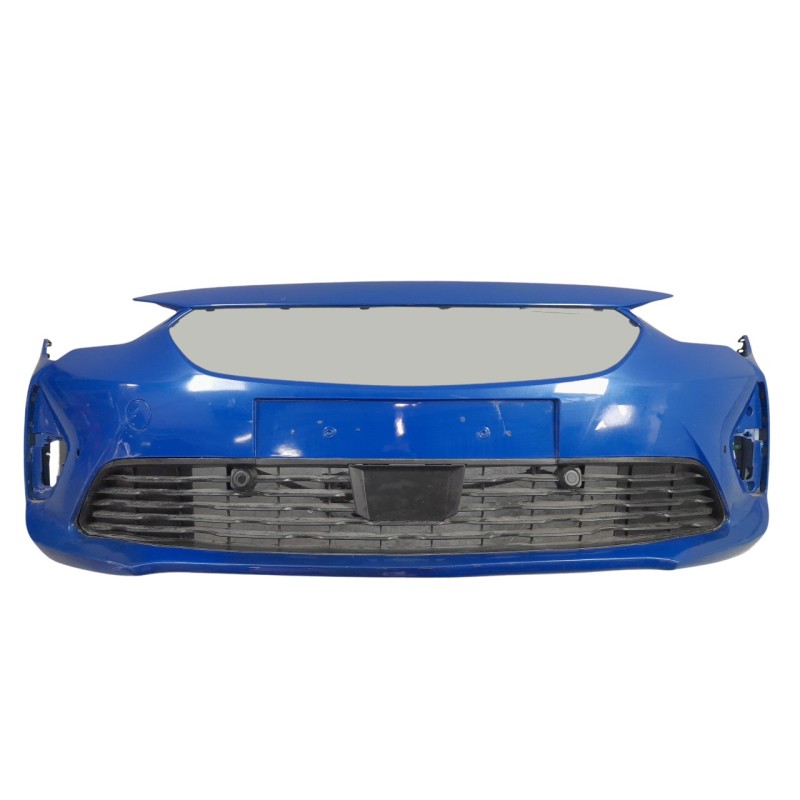 Recambio de paragolpes delantero para opel corsa f (p2jo) 1.2 (68) referencia OEM IAM 166383561T 107167608 , OP0381001 , 2321230