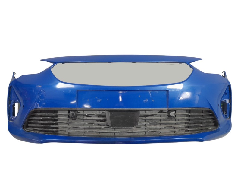 Recambio de paragolpes delantero para opel corsa f (p2jo) 1.2 (68) referencia OEM IAM 166383561T 107167608 , OP0381001 , 2321230