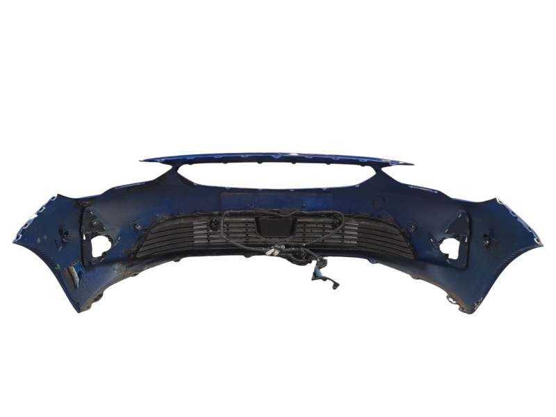 Recambio de paragolpes delantero para opel corsa f (p2jo) 1.2 (68) referencia OEM IAM 166383561T 107167608 , OP0381001 , 2321230