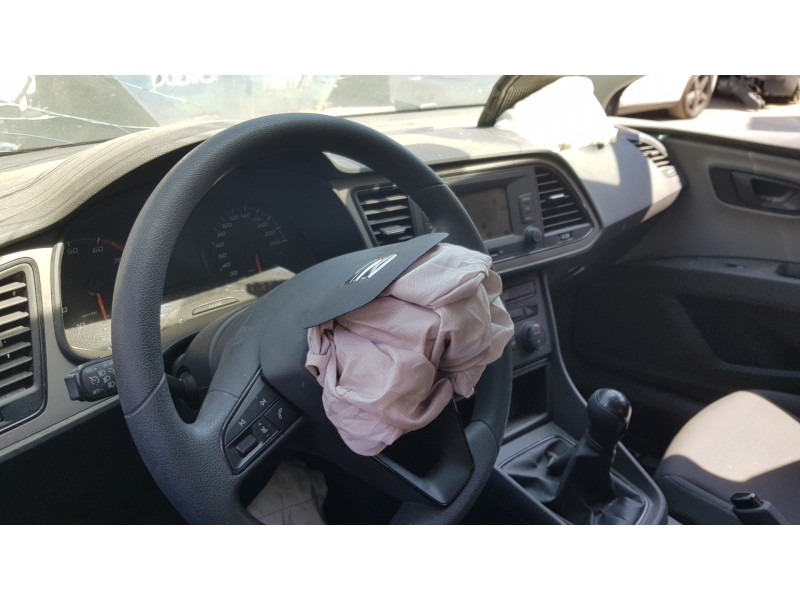 seat leon (5f1) del año 2017