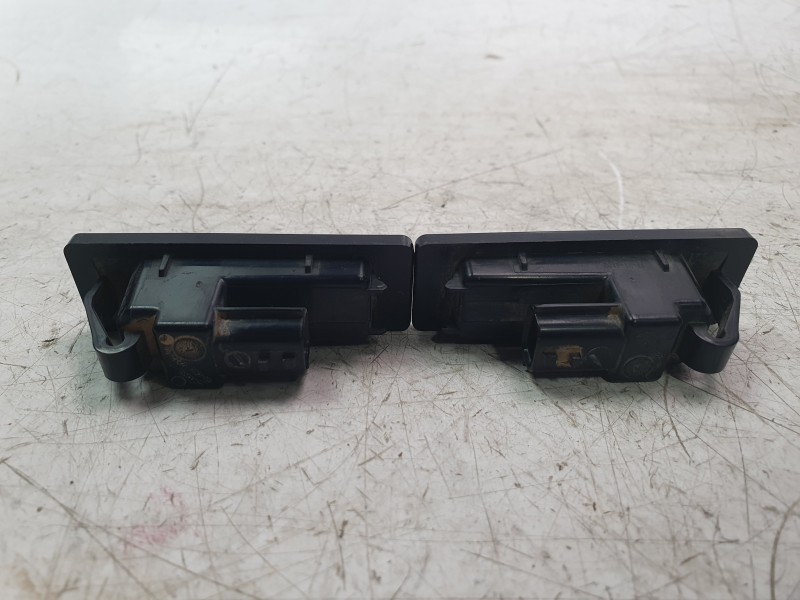 Recambio de piloto matricula para infiniti q50 3.5 v6 cat (híbrido) referencia OEM IAM A045496  