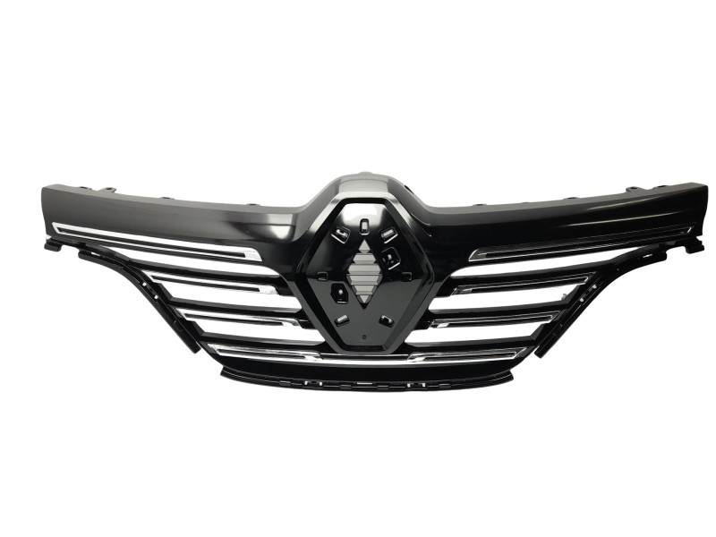 Recambio de rejilla delantera para renault megane iv berlina 5p referencia OEM IAM 622568380R 107180405 107180405/RN4312011/5571