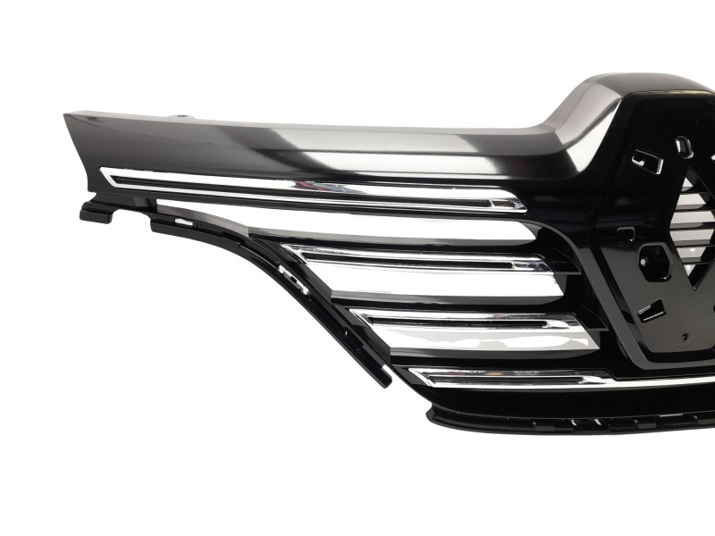 Recambio de rejilla delantera para renault megane iv berlina 5p referencia OEM IAM 622568380R 107180405 107180405/RN4312011/5571