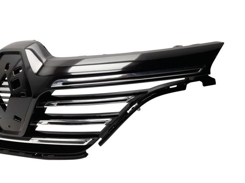 Recambio de rejilla delantera para renault megane iv berlina 5p referencia OEM IAM 622568380R 107180405 107180405/RN4312011/5571