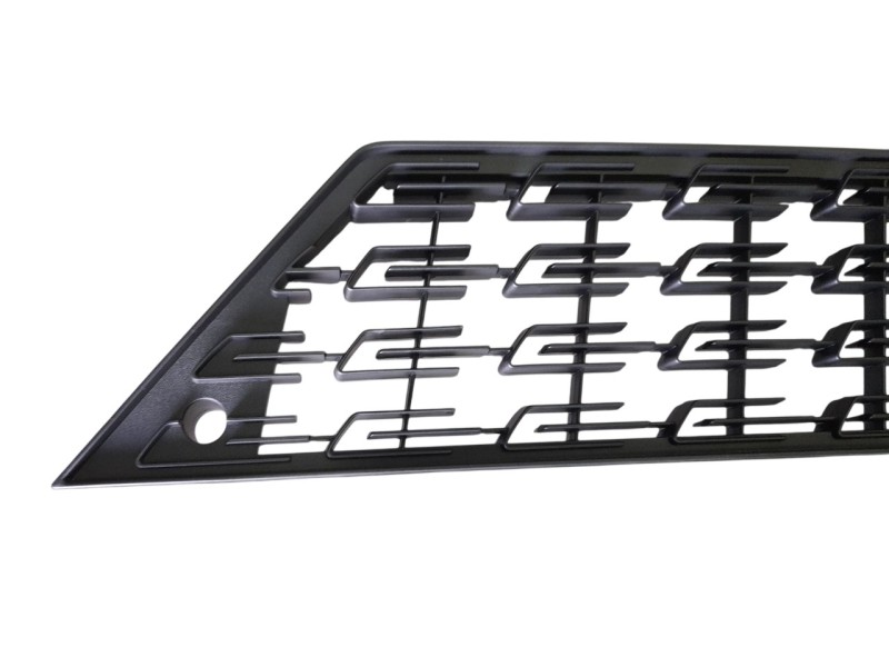 Recambio de rejilla paragolpes central para seat leon (5f1) referencia OEM IAM 5F0853667G9B9 107213603 107213603/902111J
