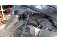 Recambio de amortiguador trasero para bmw c c 400 x referencia OEM IAM   