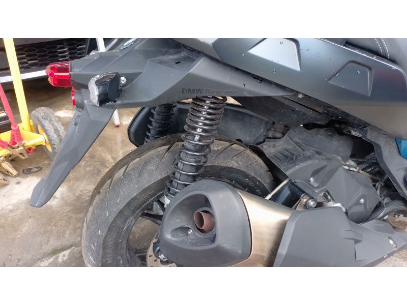 Recambio de amortiguador trasero para bmw c c 400 x referencia OEM IAM   