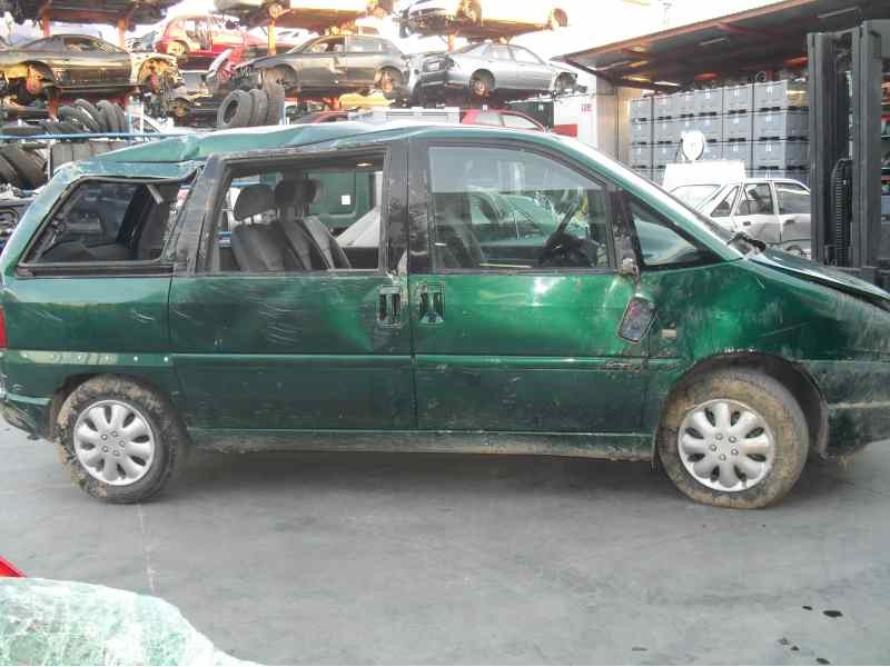 citroen evasion del año 2001