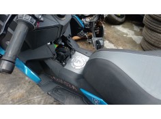 Recambio de deposito combustible para bmw c c 400 x referencia OEM IAM 16118558151 16118558151  2