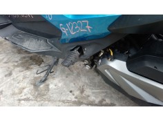 Recambio de estribo lateral para bmw c c 400 x referencia OEM IAM    2