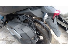 AMORTIGUADOR TRASERO IZQUIERDO 