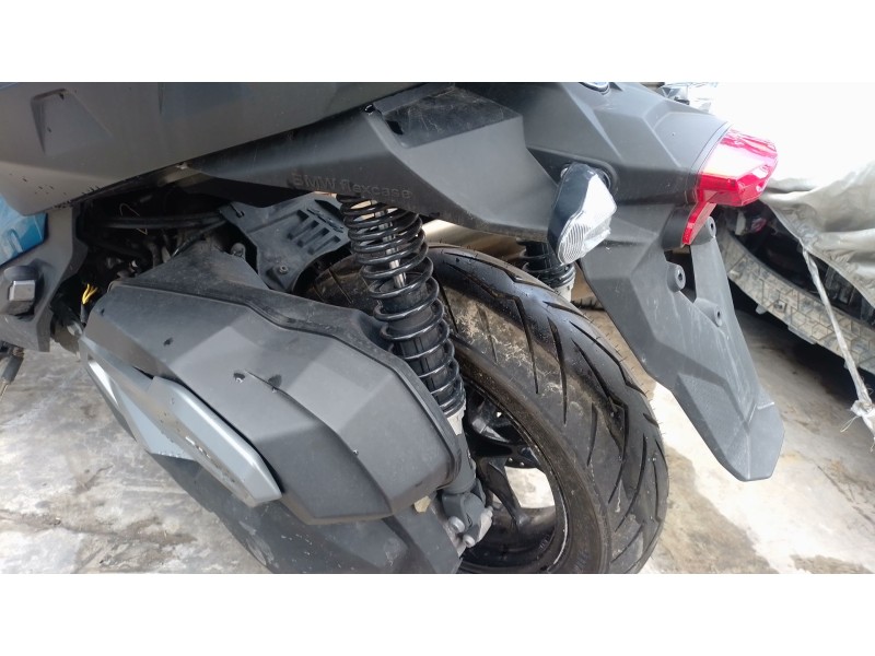 Recambio de amortiguador trasero izquierdo para bmw c c 400 x referencia OEM IAM   