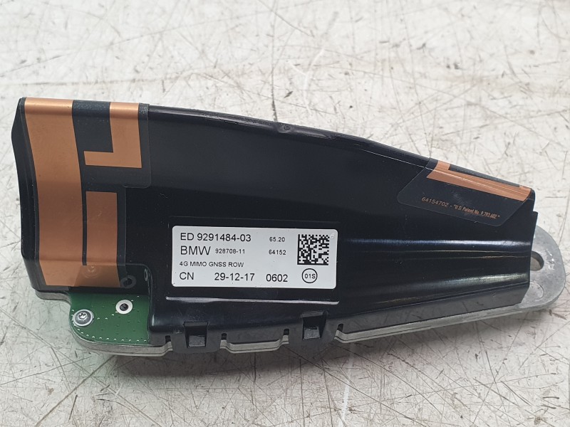 Recambio de antena para bmw x2 (f39) sdrive18d referencia OEM IAM ED929148403  