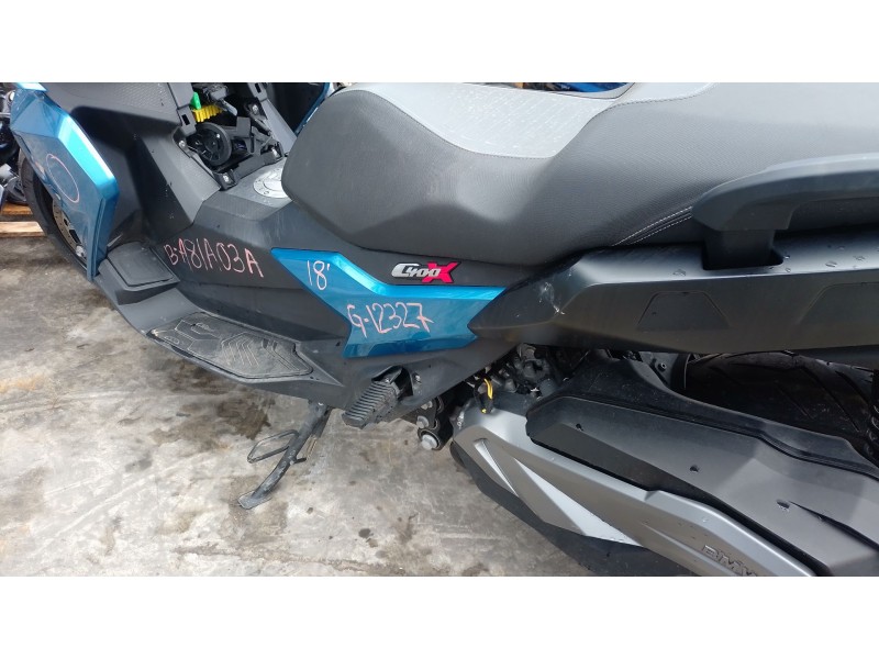 Recambio de abs para bmw c c 400 x referencia OEM IAM   