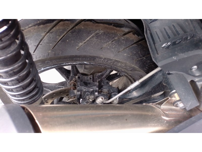 Recambio de pinza de freno trasera derecha para bmw c c 400 x referencia OEM IAM   