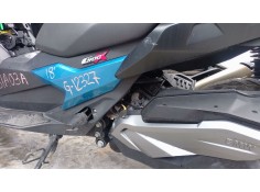 Recambio de motor completo para bmw c c 400 x referencia OEM IAM A81A03A A81A03A  2