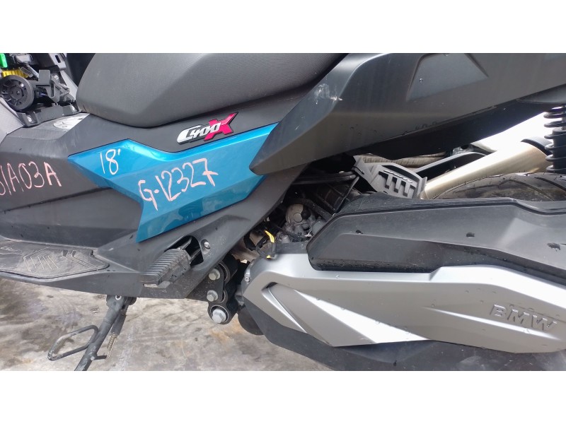 Recambio de motor completo para bmw c c 400 x referencia OEM IAM   