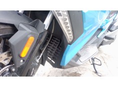 Recambio de radiador agua para bmw c c 400 x referencia OEM IAM 17118565186 17118565186  2