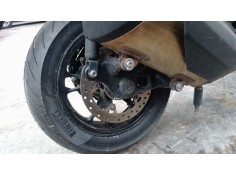 Recambio de disco de freno trasero para bmw c c 400 x referencia OEM IAM   