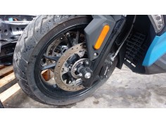 Recambio de disco freno delantero para bmw c c 400 x referencia OEM IAM   