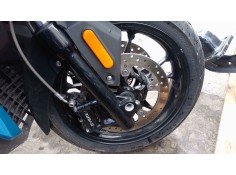 Recambio de disco de freno delantero derecho para bmw c c 400 x referencia OEM IAM   