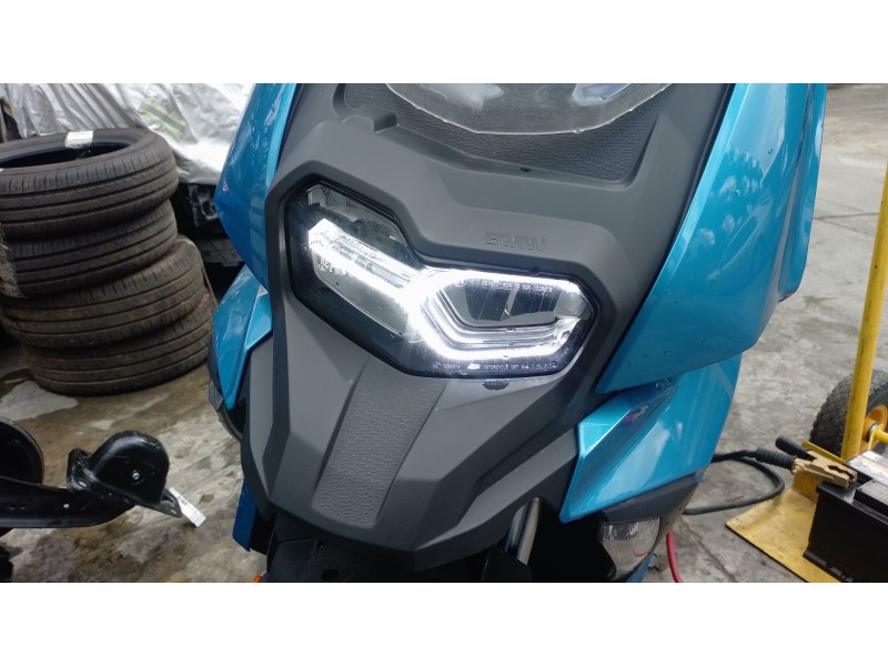 Recambio de faro delantero para bmw c c 400 x referencia OEM IAM   