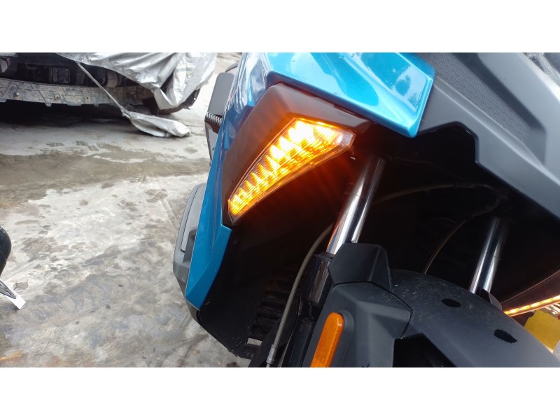 Recambio de piloto delantero derecho para bmw c c 400 x referencia OEM IAM   