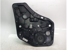 Recambio de elevalunas trasero derecho para ssangyong korando (c300) 1.5 referencia OEM IAM 7347037000  