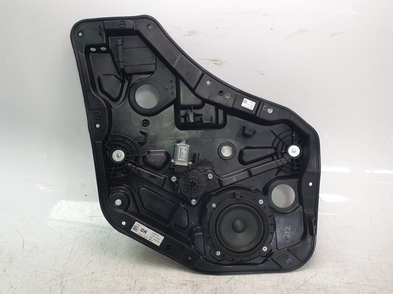 Recambio de elevalunas trasero derecho para ssangyong korando (c300) 1.5 referencia OEM IAM 7347037000  