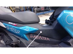 Recambio de moldura para bmw c c 400 x referencia OEM IAM 46639467909   2