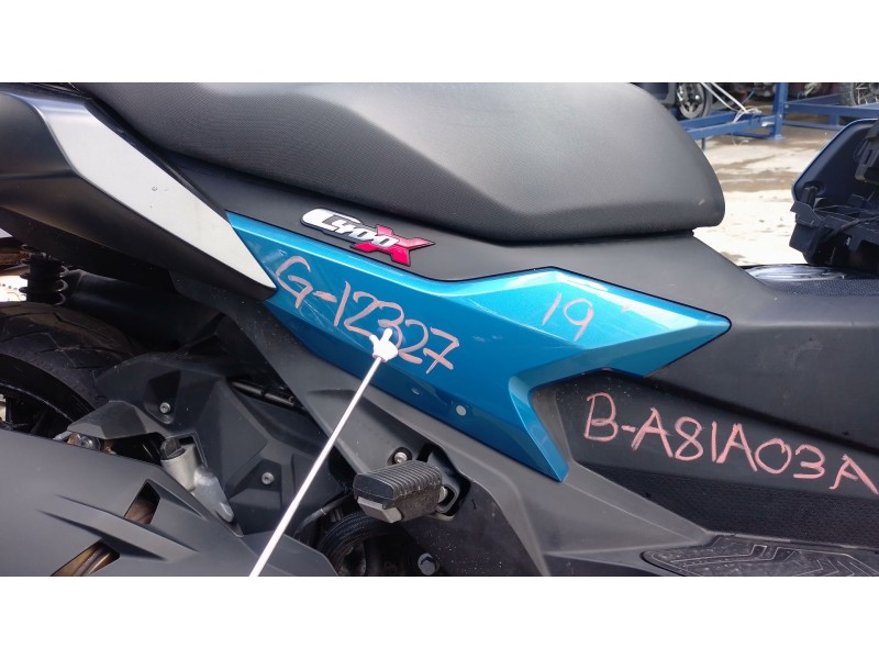 Recambio de moldura para bmw c c 400 x referencia OEM IAM   