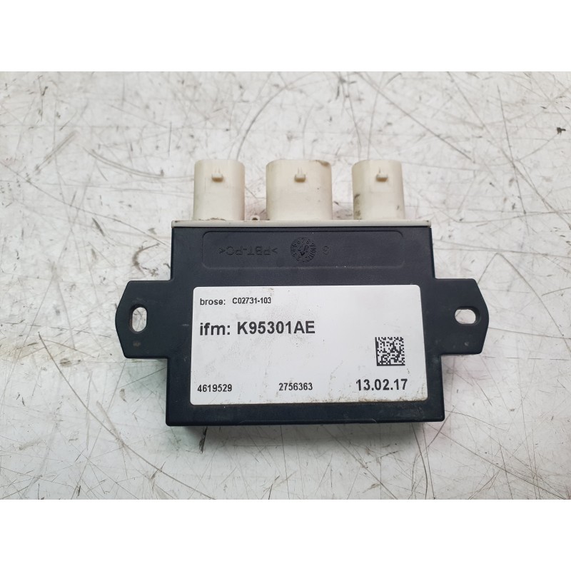 Recambio de centralita porton trasero electrico para land rover range rover evoque (l538) 2.0 4x4 referencia OEM IAM C02731103 K