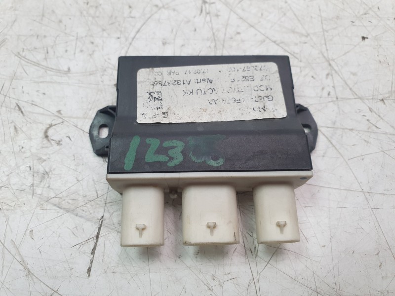 Recambio de centralita porton trasero electrico para land rover range rover evoque (l538) 2.0 4x4 referencia OEM IAM C02731103 K