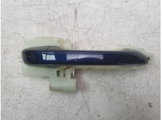 Recambio de maneta exterior trasera derecha para ssangyong korando (c300) 1.5 referencia OEM IAM 7245037000  