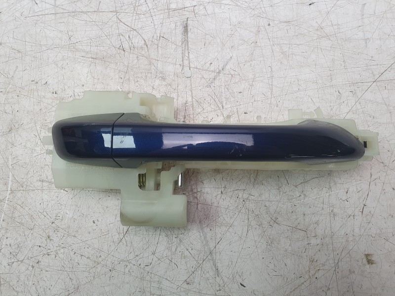 Recambio de maneta exterior trasera derecha para ssangyong korando (c300) 1.5 referencia OEM IAM 7245037000  