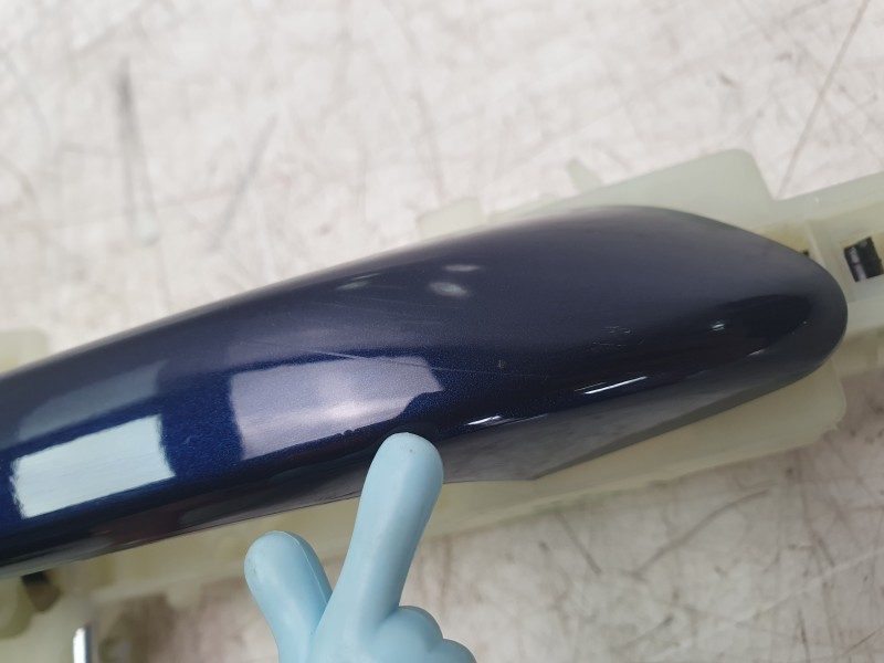 Recambio de maneta exterior trasera derecha para ssangyong korando (c300) 1.5 referencia OEM IAM 7245037000  