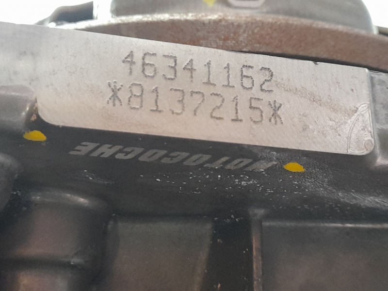 Recambio de motor completo para fiat 500 c (312_) 1.0 mild hybrid (312.ayd1b) referencia OEM IAM 46341162  