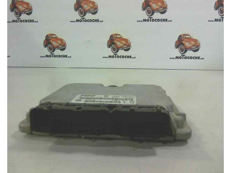 Recambio de centralita motor uce para opel astra g berlina 1.7 turbodiesel cat (x 17 dtl / 2h8) referencia OEM IAM 0281001670 90