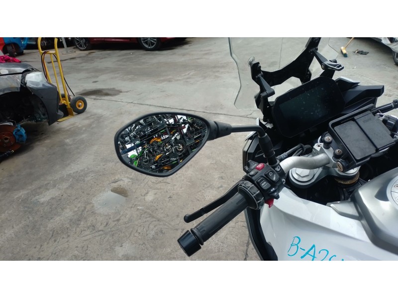 Recambio de retrovisor izquierdo para bmw f (801cc - ) f 900 xr (4r90) referencia OEM IAM   