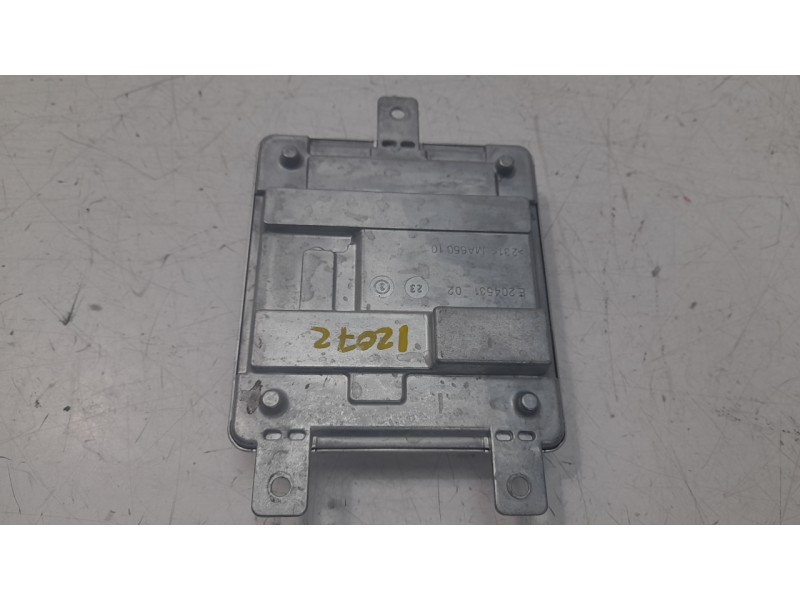 Recambio de centralita faros xenon para bmw 1 (f40) 118 d referencia OEM IAM 5A1L12F10  