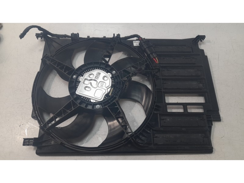 Recambio de electroventilador para bmw 1 (f40) 118 d referencia OEM IAM 763607110  470230 / EVF360057BM