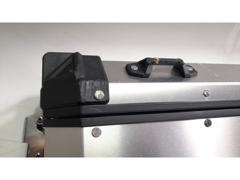 Recambio de portaequipajes para benelli trk 702x referencia OEM IAM A440097003000  