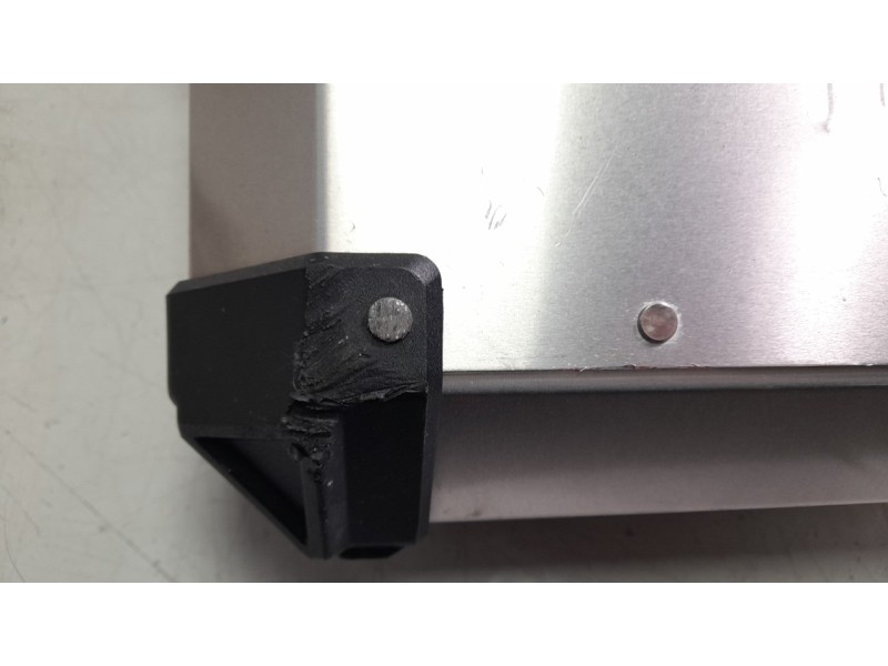 Recambio de portaequipajes para benelli trk 702x referencia OEM IAM A440097003000  