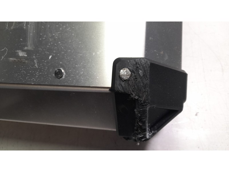 Recambio de portaequipajes para benelli trk 702x referencia OEM IAM A440097003000  