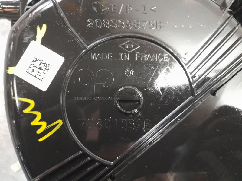 Recambio de deposito adblue para renault megane iv hatchback (b9a/m/n_) 1.5 blue dci 115 (b9a6) referencia OEM IAM   